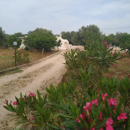 Trullo Dai Mimmi Feriehus