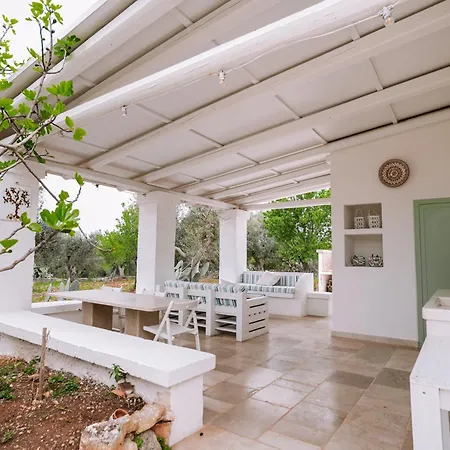 Trullo Dai Mimmi Σπίτι διακοπών