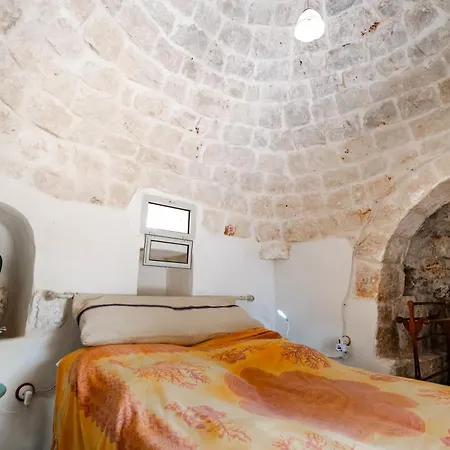 Trullo Dai Mimmi Feriehus Ostuni