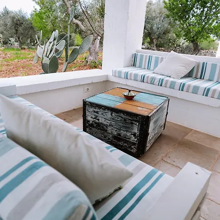 Feriehus Trullo Dai Mimmi Ostuni