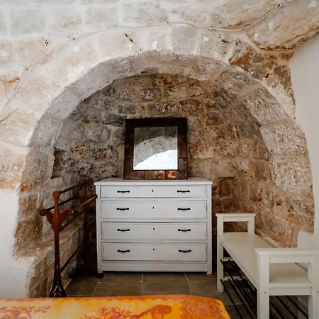 Feriehus Trullo Dai Mimmi
