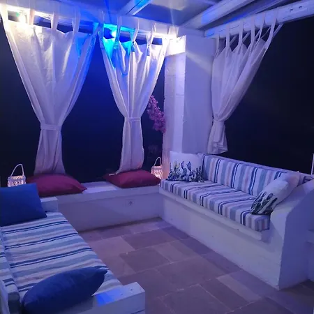 בית נופש Trullo Dai Mimmi