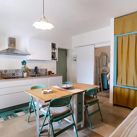 בית נופש Trullo Dai Mimmi