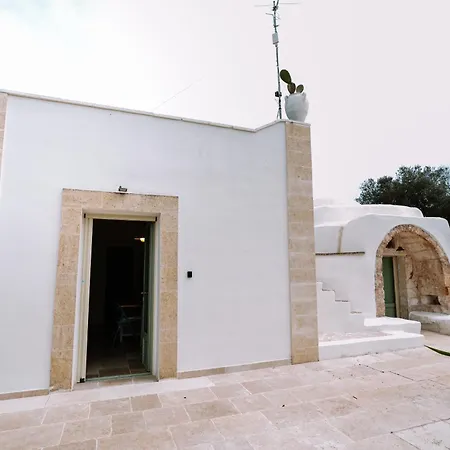 Trullo Dai Mimmi * Ostuni