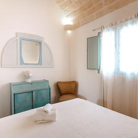 Holiday home Trullo Dai Mimmi