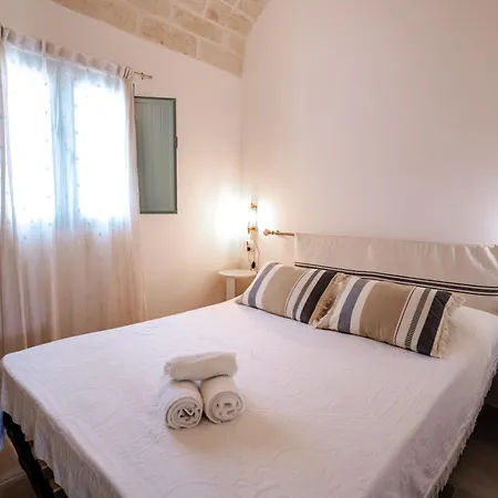 Holiday home Trullo Dai Mimmi *