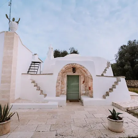 Holiday home Trullo Dai Mimmi *