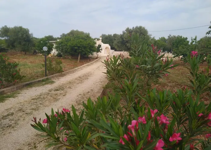 Trullo Dai Mimmi Сasa de vacaciones