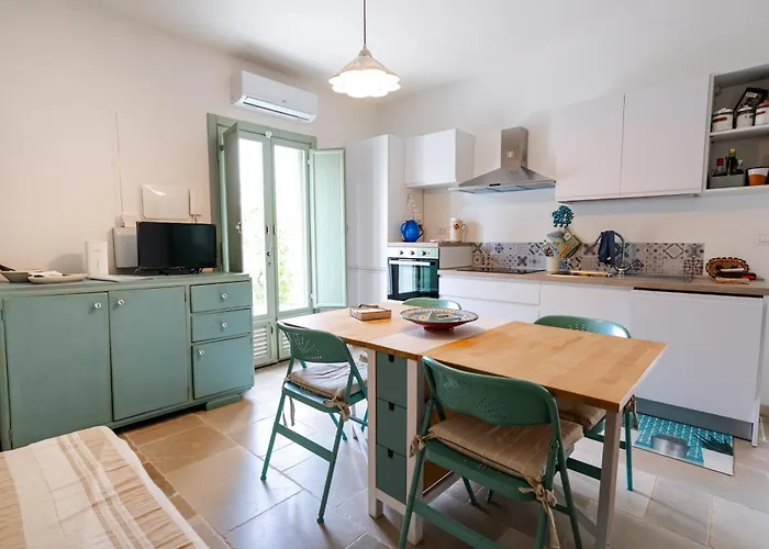 Trullo Dai Mimmi Сasa de vacaciones