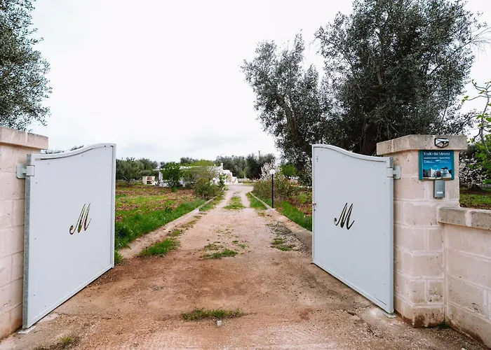 Trullo Dai Mimmi Сasa de vacaciones Ostuni