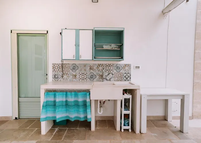 Trullo Dai Mimmi * Ostuni