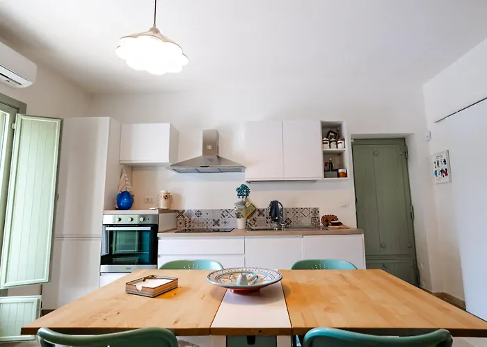 Trullo Dai Mimmi Сasa de vacaciones *