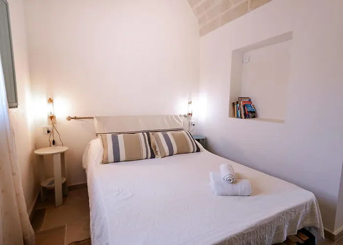 Сasa de vacaciones Trullo Dai Mimmi *