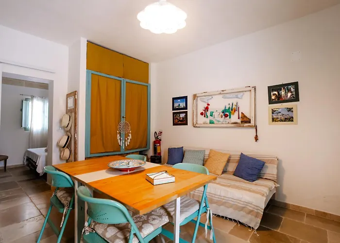 Сasa de vacaciones Trullo Dai Mimmi Ostuni