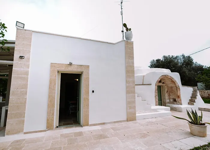 Trullo Dai Mimmi * Ostuni