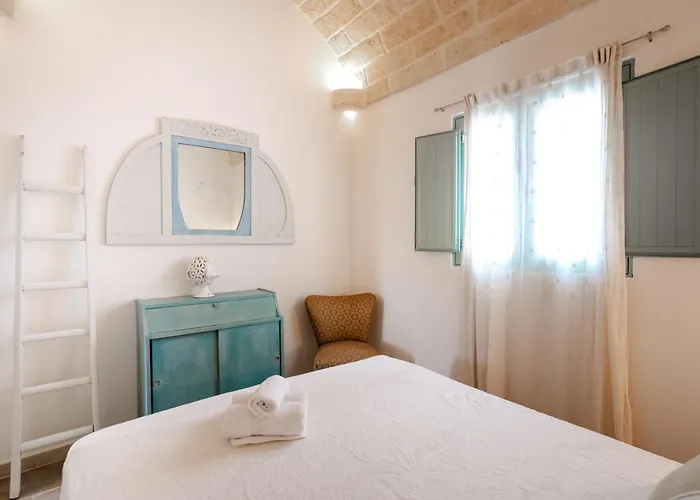 Сasa de vacaciones Trullo Dai Mimmi