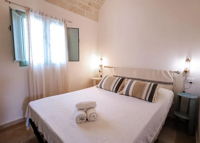 Сasa de vacaciones Trullo Dai Mimmi *