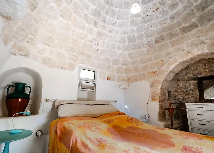 Trullo Dai Mimmi Сasa de vacaciones Ostuni